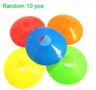 Soccer Training Disc Cones Set 1050 PCS Agility Marker Cones For Speed  Footwork Drills 2