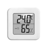 LCD Digital Thermometer Hygrometer For Accurate Indoor Temperature  Humidity Monitoring 3
