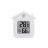 LCD Digital Thermometer Hygrometer For Accurate Indoor Temperature  Humidity Monitoring 5