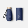 SunShield Mini Capsule Umbrella Pocket UV Protection Rain  Sun Parasol 8