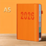 2026 Daily Planner Notebook 365 Day Time Management  Productivity Organizer 400 Pages 1