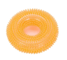 Squeaky Dog Ball Toy  Durable Chew  Interactive Play Ball For Pets 1