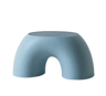 Rainbow Kids Step Stool  Safe Plastic Footstool Seat For Everyday Use 4