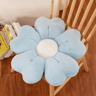Daisy Flower Plush Pillow Soft Cute Decorative Cushion For Bed  Sofa 3