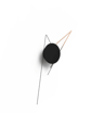 DIY Modern Minimalist Wall Clock Silent Creative Wall Decor For Stylish Homes 1