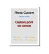 Artify Custom Canvas Wall Art  Personalized HD Photo Print Poster Large Size 4