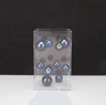 Modern Clear Acrylic Display Cube Decorative Square Cover For Home Styling 4