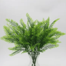 Artificial Fern Plant Decor Realistic Greenery For Home Garden  Wall Styling 17