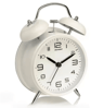 Classic Twin Bell Alarm Clock Loud Metal Desk Clock With Backlight Display 4