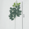 Artificial Eucalyptus Greenery Arrangement  Realistic Fake Plant Decor For Home  Weddings 28
