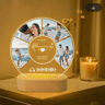 Custom Spotify Acrylic Plaque Lamp  Personalized Romantic Music Gift For Couples 2