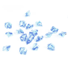 Crystal Clear Acrylic Ice Crystals Fake Crushed Ice Stones For Vase Fillers  Wedding Decorations 10 5
