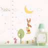 Winnie The Pooh Wall Sticker  Cute Cartoon Wall Decals For Kids Room  Nursery Decor 4
