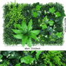 Artificial Grass Wall Panel  Boxwood Hedge For Vertical Garden  Greenery Wall Decor 2