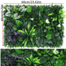 Artificial Grass Wall Panel  Boxwood Hedge For Vertical Garden  Greenery Wall Decor 3