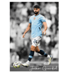 Famous Soccer Player Canvas Poster Modern Football Wall Art For Home  Living Room Decor 8