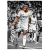 Famous Soccer Player Canvas Poster Modern Football Wall Art For Home  Living Room Decor 19