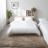 Super Soft Shaggy Gray Area Rug Fluffy Non Slip Carpet For Bedroom  Living Room 11