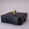 Silent Quartz Clock Mechanism Kit DIY Wall Clock Movement With Long Shaft 31mm 6