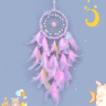 Handmade Dream Catcher Wind Chime Boho Hanging Wall  Car Decor 1