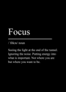 Minimalist Success Mindset Poster Black Typography Inspirational Wall Art 22