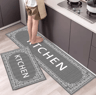 Soft Washable NonSlip Floor Mat Long Kitchen Hallway  Bedside Area Rug 5
