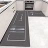 Soft Washable NonSlip Floor Mat Long Kitchen Hallway  Bedside Area Rug 27