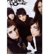 My Chemical Romance Canvas Poster  MCR Rock Band Wall Art For Emo Music Room Decor 5