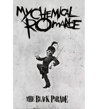 My Chemical Romance Canvas Poster  MCR Rock Band Wall Art For Emo Music Room Decor 11