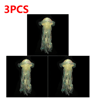Gradient Jellyfish LED Hanging Night Light Colorful Ambient Pendant Lamp 16