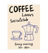 Coffee Diver Canvas Wall Art Trendy Coffee Lover Kitchen Poster Print 19