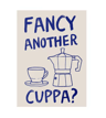 Coffee Diver Canvas Wall Art Trendy Coffee Lover Kitchen Poster Print 21