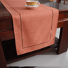 Basic Linen Style Table Runner Simple Elegant Dining  Party Table Decor 2