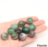 Natural Crystal Sphere Set  Amethyst  Rose Quartz Healing Gemstone Balls For Home Decor 8
