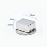 10PCS N52 Strong Square Neodymium Magnets Heavy Duty Compact Magnetic Set 6