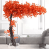 Artificial Peach Blossom Tree Elegant Artificial Flower Tree For Home Wedding  Event Decor 3