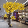 Artificial Peach Blossom Tree Elegant Artificial Flower Tree For Home Wedding  Event Decor 9