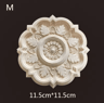 Hand Carved Wooden Applique Onlays Decorative Wood Furniture Applique For Doors  Home Decor 3