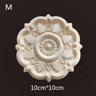 Hand Carved Wooden Applique Onlays Decorative Wood Furniture Applique For Doors  Home Decor 4