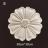 Hand Carved Wooden Applique Onlays Decorative Wood Furniture Applique For Doors  Home Decor 23
