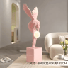Luminous Wing Sculpture  Modern Nordic Resin Wing Statue For Living Room Decor 3