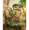 Colorful Owl Pendant Light  Charming Owl Pendant Lighting For Home Decor 1