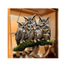 Colorful Owl Pendant Light  Charming Owl Pendant Lighting For Home Decor 5