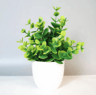 Artificial Bonsai Potted Plant  Stylish Fake Indoor Plants For Home  Office Decor 6
