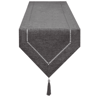 Modern Solid Linen Table Runner  Minimalist Linen Table Runner For Dining  Coffee Tables 4