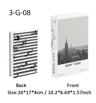 Luxury Decorative Book Storage Box Elegant Fake Book Decor With Hidden Storage 18