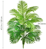 Large Artificial Palm Tree  Tropical Fake Plant For Home  Garden Decor 10
