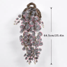 Artificial Eucalyptus Hanging Vines Realistic Wall Hanging Greenery For Home  Balcony Decor 2
