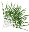Artificial Eucalyptus Leaves Bulk Set Realistic Greenery For DIY Decor Crafts  Events 8