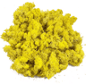 Artificial Reindeer Moss Decor  NaturalLook Green Moss For Crafts  Plant Styling 12
